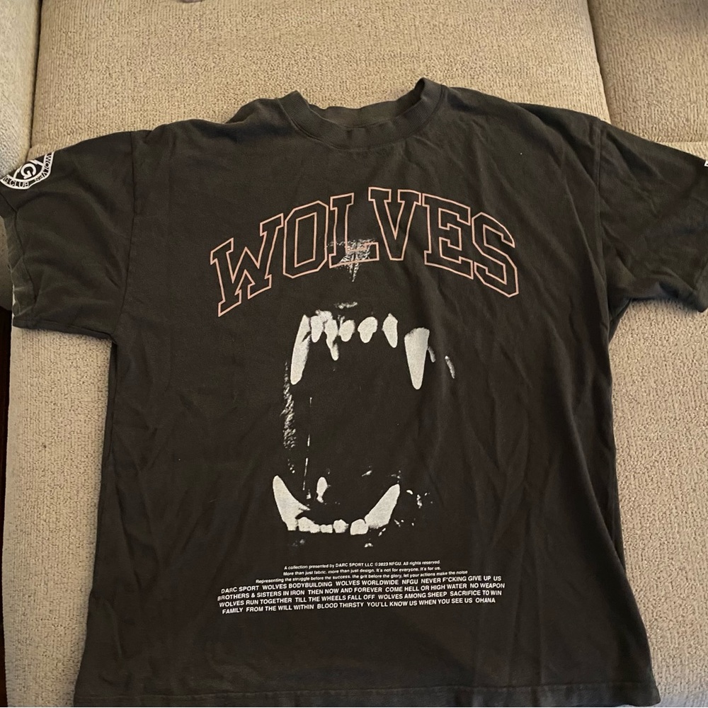 Darc sport SHE wolves